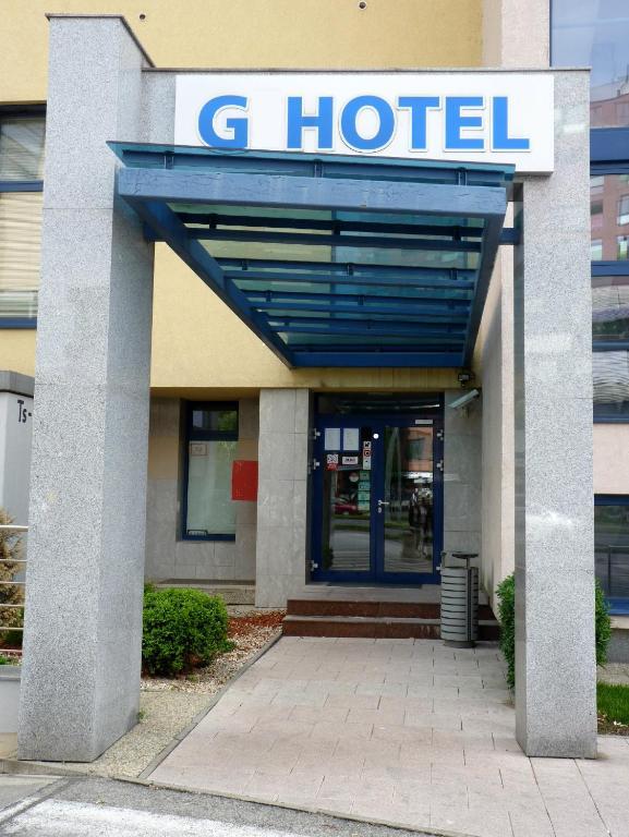 Garni G Hotel Братислава Екстериор снимка